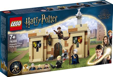 Your guide to the new LEGO Harry Potter sets coming in Summer 2021 ...