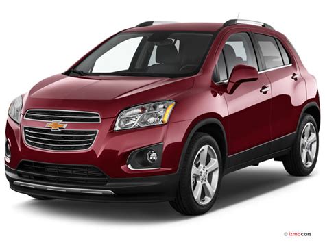 2016 Chevrolet Trax Review, Pricing, & Pictures | U.S. News