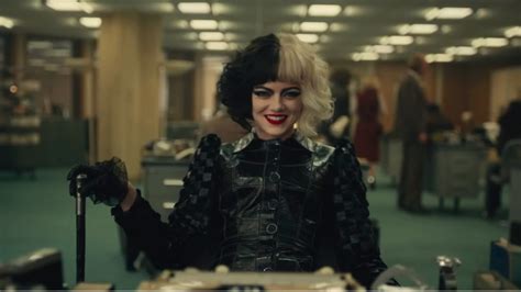 Emma Stone is rebellious in the new Cruella Trailer — WATCH – Socialite ...