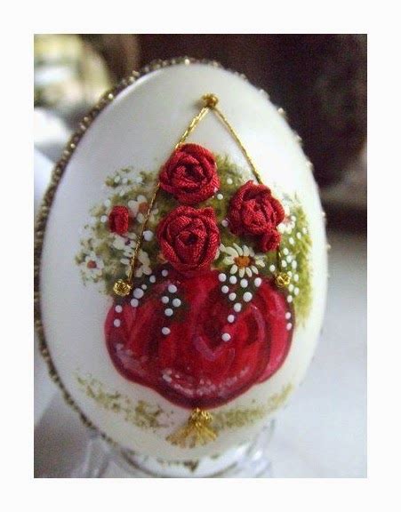 art from waste eggshell ~ arts and crafts project ideas