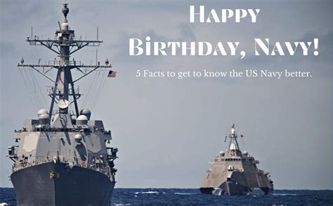 Happy (US) Navy Birthday 2023: US Navy to Turn 248 Years