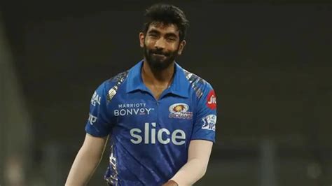 IPL 2023: Jasprit Bumrah's replacement in Mumbai Indians squad announced, know details about ...