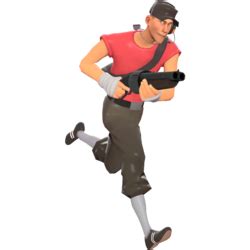 Scout - Official TF2 Wiki | Official Team Fortress Wiki