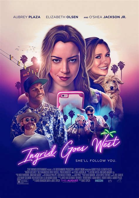 Movie Review: "Ingrid Goes West" (2017) | Lolo Loves Films