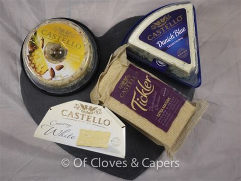 Castello Cheese- a review – Of Cloves & Capers