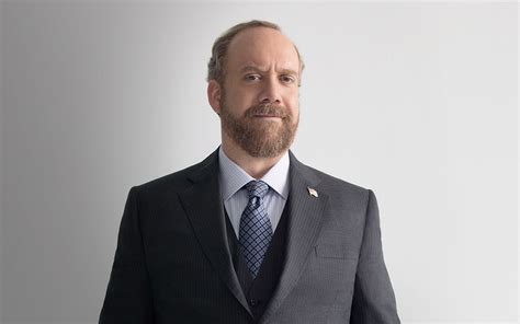 Chuck Rhoades Played by Paul Giamatti - Billions | SHOWTIME