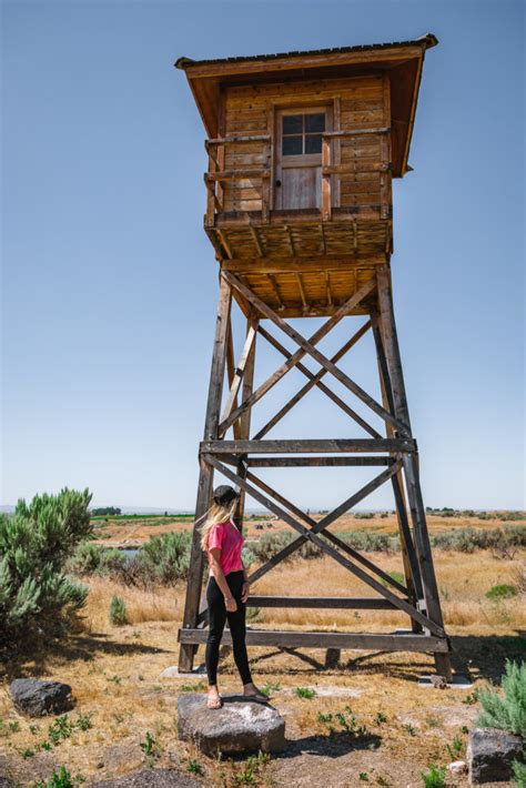 (Forgotten) History to be Ashamed of: Minidoka National Historic Site ...