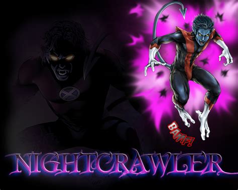 Nightcrawler (Marvel Comics) HD Wallpapers