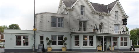 The Swan Restaurant & Pub, Woburn Sands - Premium Country Pubs