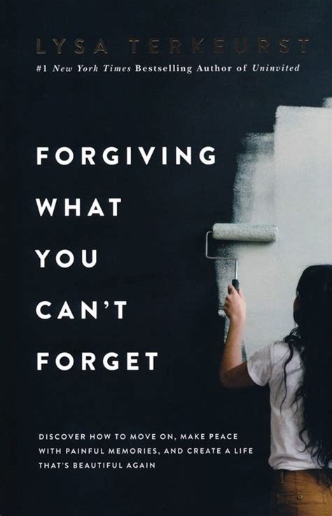 Forgiving What You Cant Forget - Florida College Online Bookstore