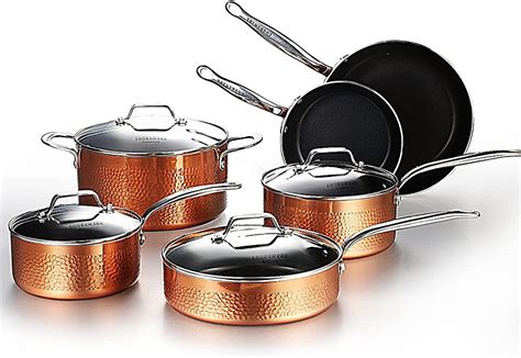 10 Copper Cookware For Induction In 2023 - CookWareLab