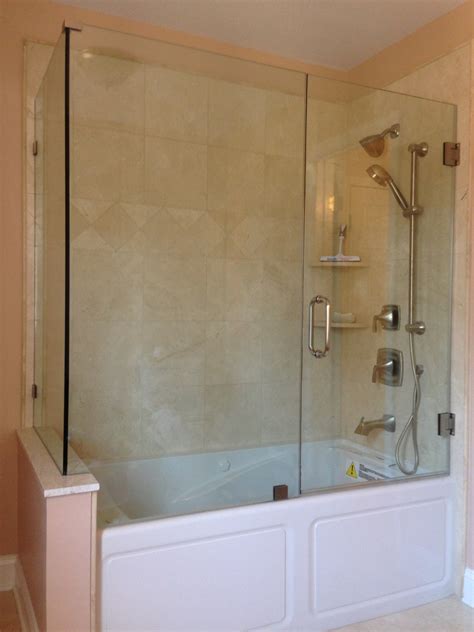 The Best Comfort in Bathtub Enclosures, Bathtub Enclosures Frameless, Bathtub Shower Combo ...