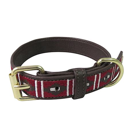 HALO DOG COLLOR -LEATHER WITH KELLY DOG COLLAR - Walmart.com - Walmart.com