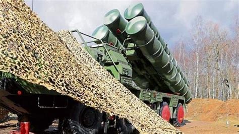 Delivery of S-400 missile systems to India proceeding well, Russia says ...