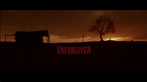 TBT: Unforgiven (1992) | Thomas J