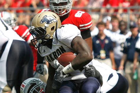 2013 MAC Football Season Preview: Akron Zips - Hustle Belt