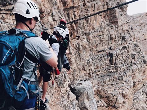 Ziplining in Ras Al Khaimah | AdventureFaktory – An Expat Magazine from Singapore & Dubai ...