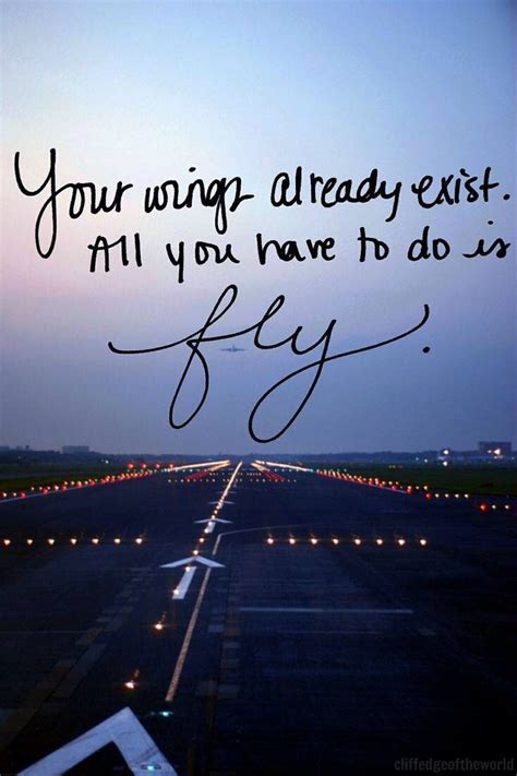 Take off the limits on your potential! | Fliegen zitate, Piloten zitate ...