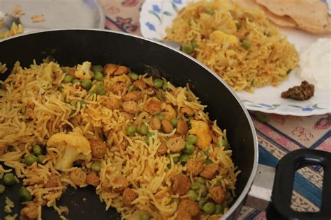 Vegan Tehri recipe (it’s not pulao) - The Vegan Review