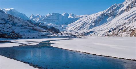 07 DAYS - SPITI VALLEY WINTER TOUR - ITM Holidays