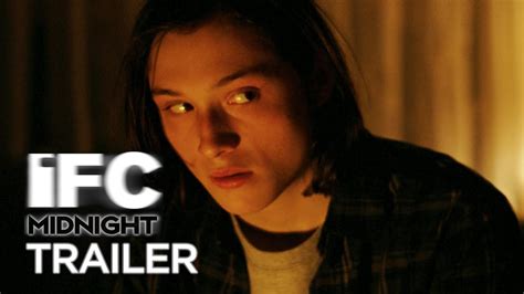 I Am Not A Serial Killer - Official Trailer I HD I IFC Midnight - YouTube