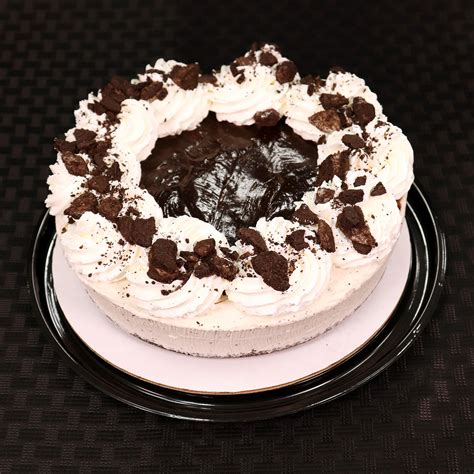 Oreo Ice Cream Pie – Ice Cream Machine Inc.