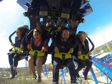 The Five Best Rides and Coasters at Kings Island [Video]