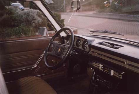 1979 Peugeot 504 - Interior Pictures - CarGurus