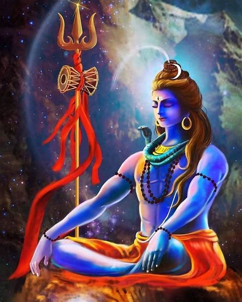 Mahadev Wallpaper Hd Animation