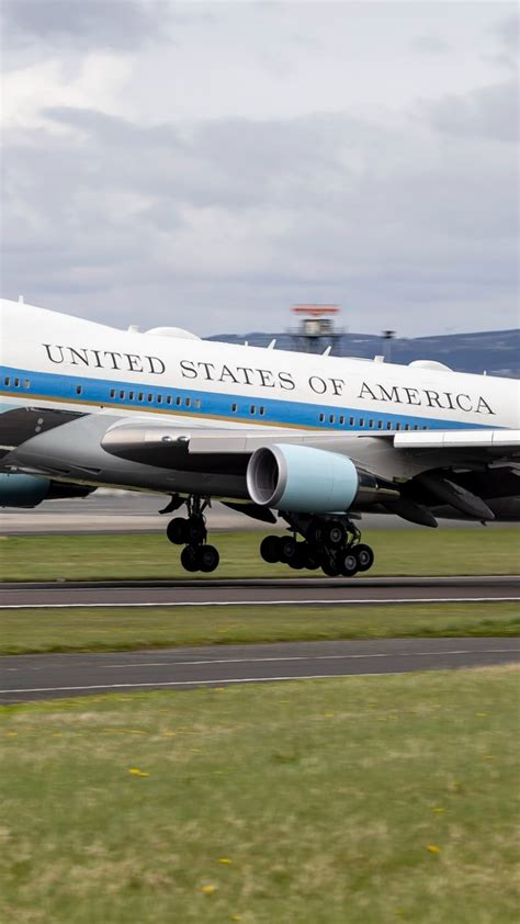 10 Key Facts About Air Force One Aircraft of US President