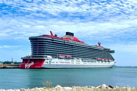 We Sailed Aboard Virgin Voyages Scarlet Lady - Here's What to Expect - Orlando Date Night Guide