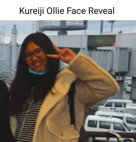 Kureiji Ollie Face Reveal - iFunny