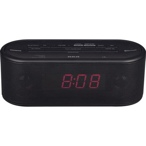 RCA Bluetooth Clock Radio with Stereo - Walmart.com - Walmart.com