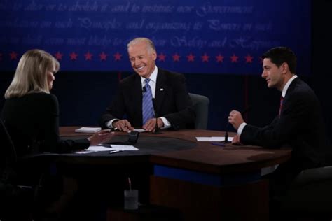 Who Won The Vice Presidential Debate Last Night? [POLL]