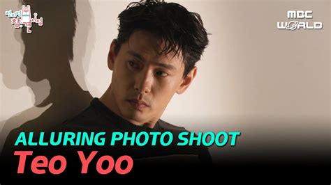 [C.C] What does Yoo Teo prepare for Photoshoots📷? #TEOYOO - YouTube