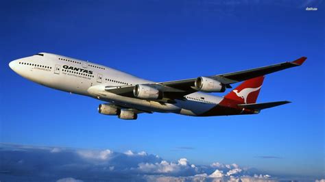 Boeing 747 Wallpapers - Wallpaper Cave