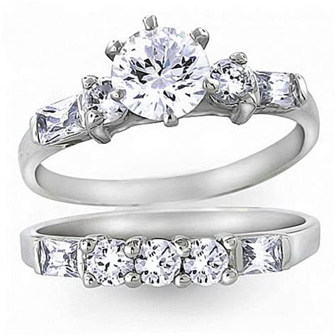 Wedding Rings Cheap Bridal Sets | semashow.com