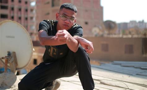 Meet Moscow: The Egyptian Rapper Who Promises To Conquer The Continent