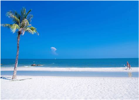 The 7 Most Beautiful Beaches In Bangkok - Akbar Travels Blog