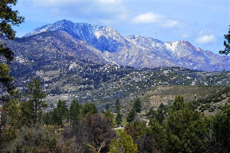 Breathtaking View - San Jacinto Mountains Photograph by Glenn McCarthy ...