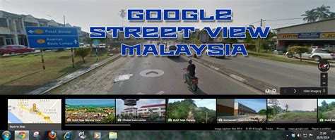 Google Street View Di Malaysia - Blogger Lelaki