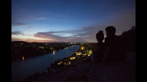 Sunset Time-lapse at Mount Bonnell, Austin Texas [Sony a6000 10-18mm ...