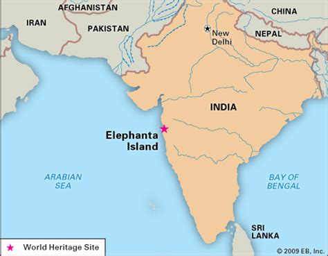 Elephanta Island | Description & Facts | Britannica