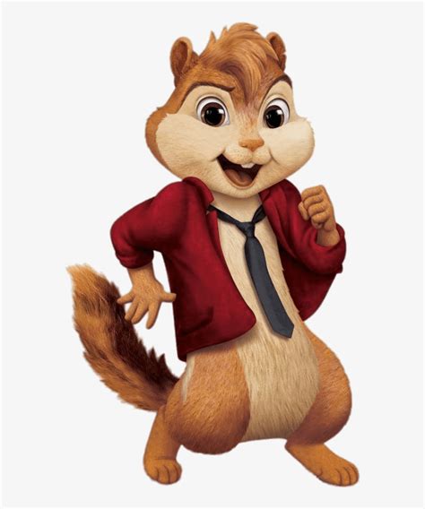 Alvin And The Chipmunks Alvin Wearing Black Tie - Alvin X Reader ...