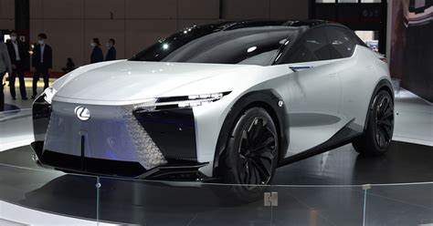 ชมคันจริง Lexus LF-Z Electrified รถต้นแบบพลังงานไฟฟ้า ที่จะกำหนดทิศทางในอนาคตของ Lexus - รถใหม่ ...