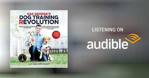 Zak George’s Dog Training Revolution Audiobook | Free with trial