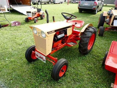 case garden tractor parts - Tracee Acosta