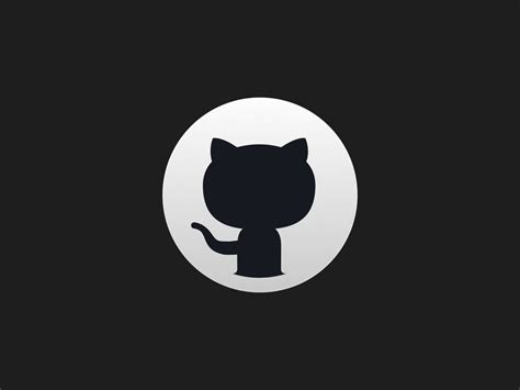 GitHub Logo Animation by Tutku Tetik on Dribbble