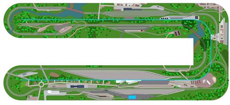 Model Railroad Designs | MRR track plans and layout designs