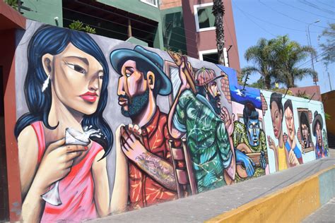 Exploring the Barranco District in Lima: Art and Culture in Peru | Nancy ZaffaroNancy Zaffaro